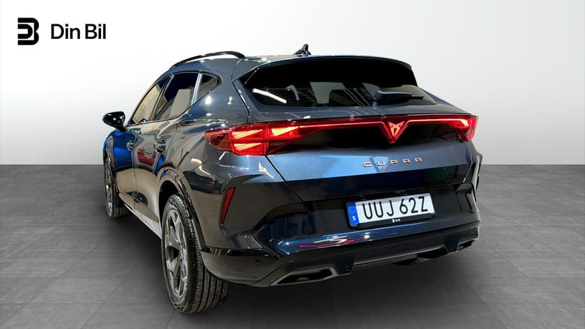 Bild 3 av CUPRA Formentor 1.5 eTSI 150 hk mHEV DSG7 Mildhybrid
