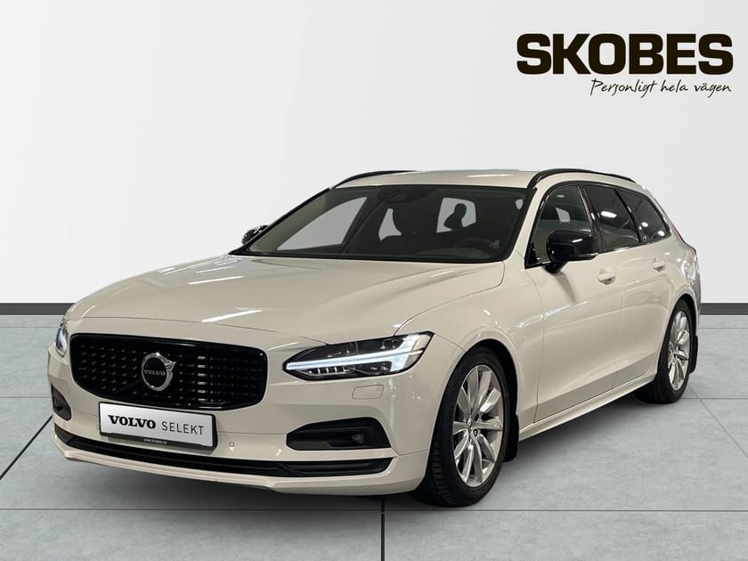 Bild 3 av Volvo V90 B4 Diesel Momentum Advanced SE