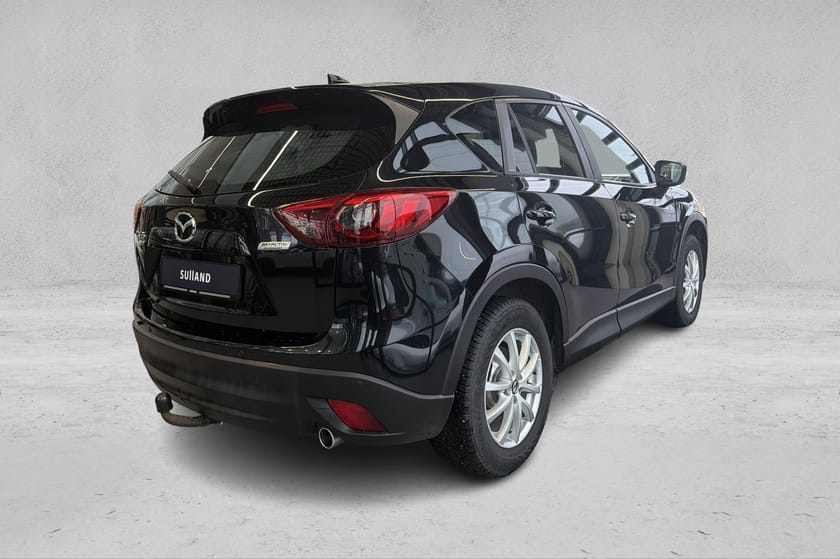 Bilde 5 av Mazda CX-5 | Optimum | Awd | AT | Skinn | Hengerfeste |
