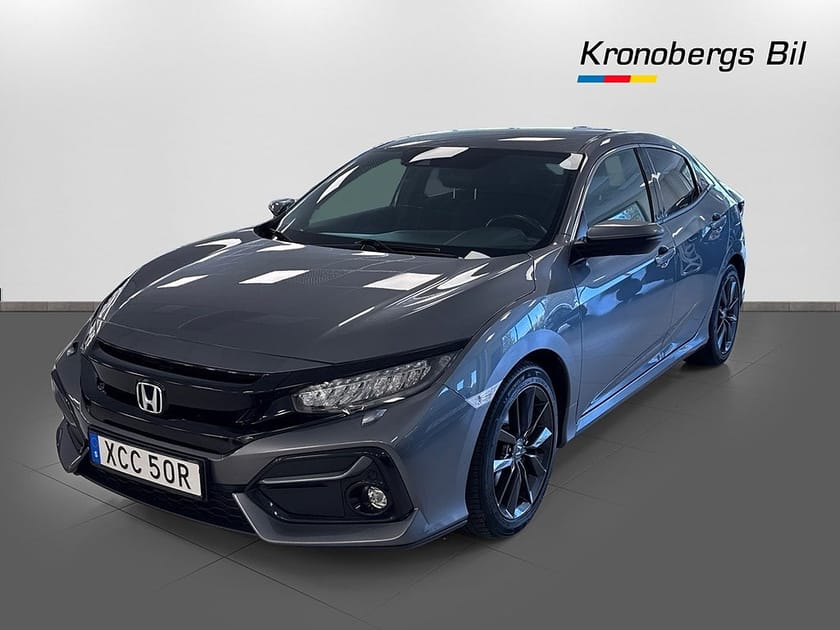 Bild 1 av Honda Civic 5-dörrar 1.0 Elegance