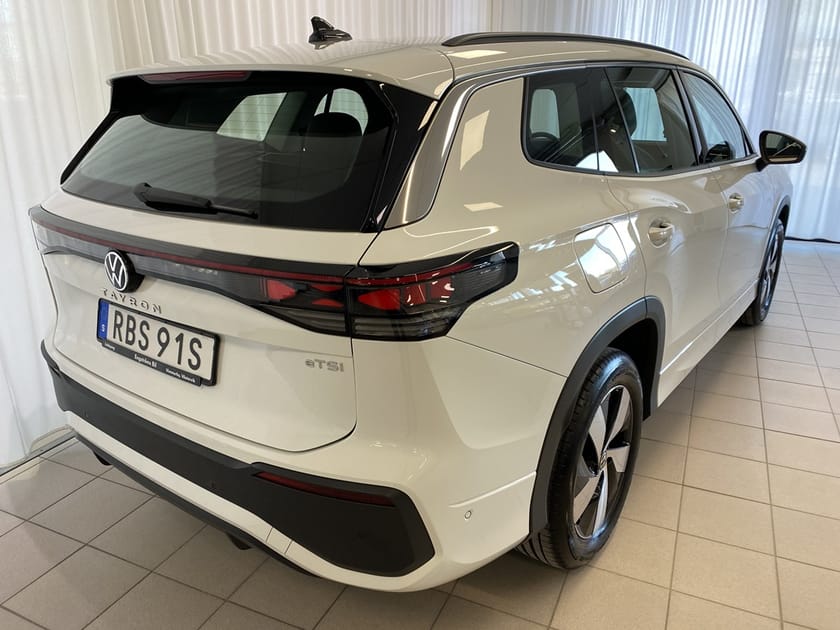Bild 3 av Volkswagen Tayron 5-seater LIFE 1.5 ETSI 150 HK
