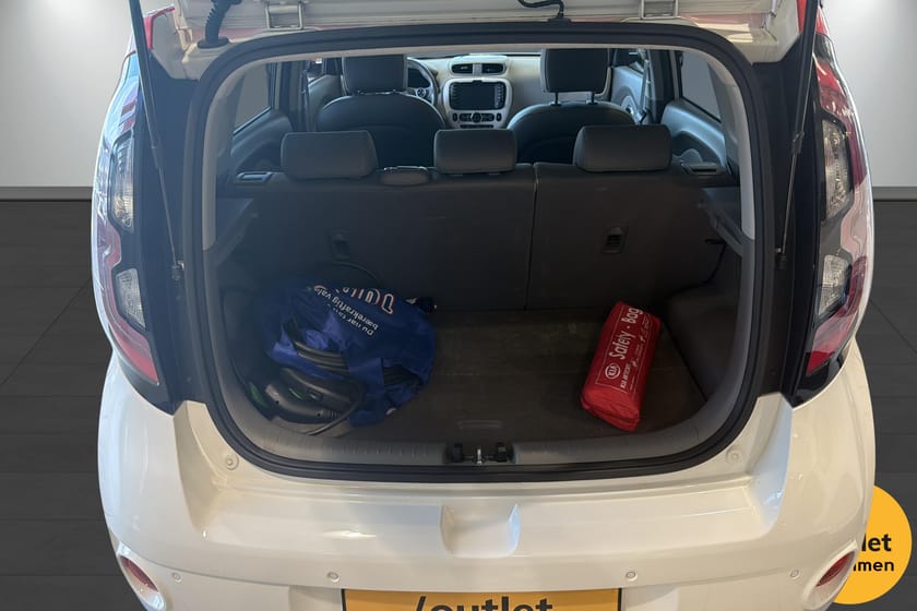 Bilde 5 av Kia Soul EV Exclusive / Skinn / Navi / Cruisekontroll