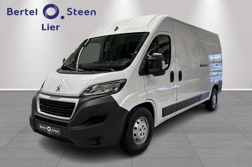 Bilde 1 av Peugeot Boxer Van Mester 435 L3H2 165 hk 13 KBM / Webasto