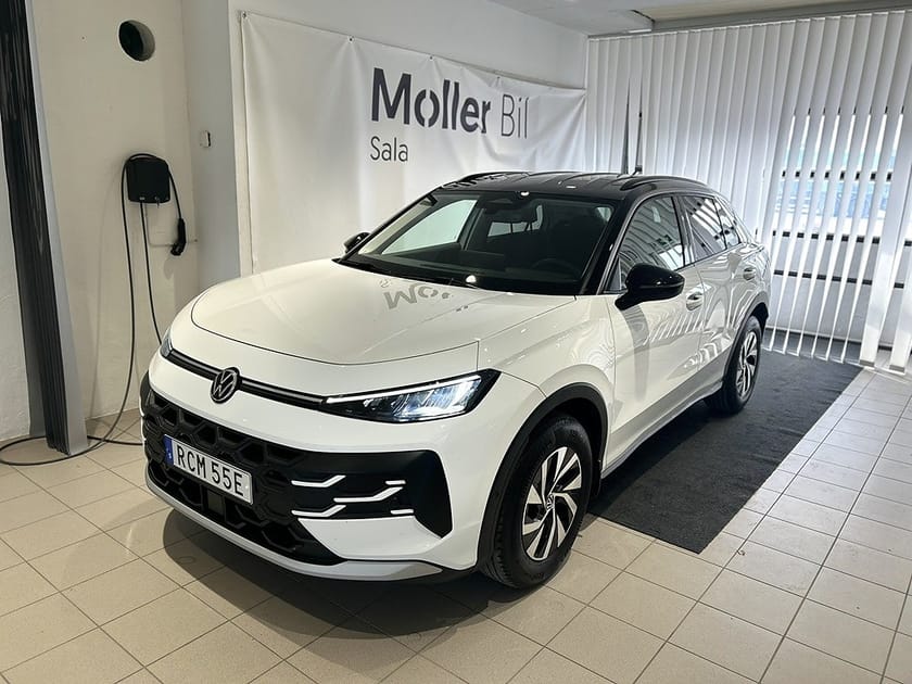 Bild 2 av Volkswagen T-Roc 1.5 ETSI 150 HK DSG7