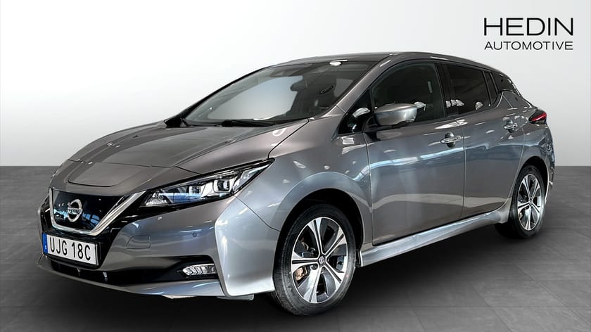 Bild 1 av Nissan Leaf e+ N-Connecta 62 kwh LED