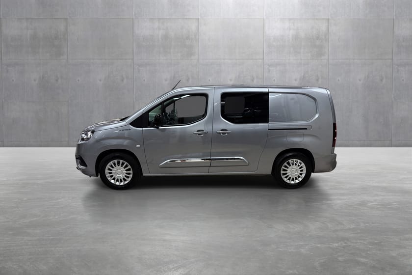 Bilde 2 av Toyota ProAce City Electric Lang L2 Elektrisk 50kWt E-automatgir Comfort