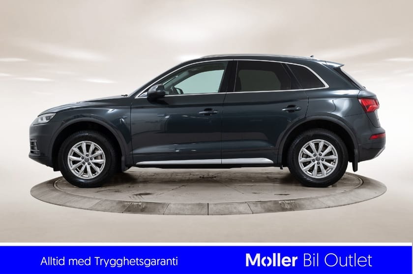 Bilde 2 av Audi Q5 190 hk tdi q/s sport launch