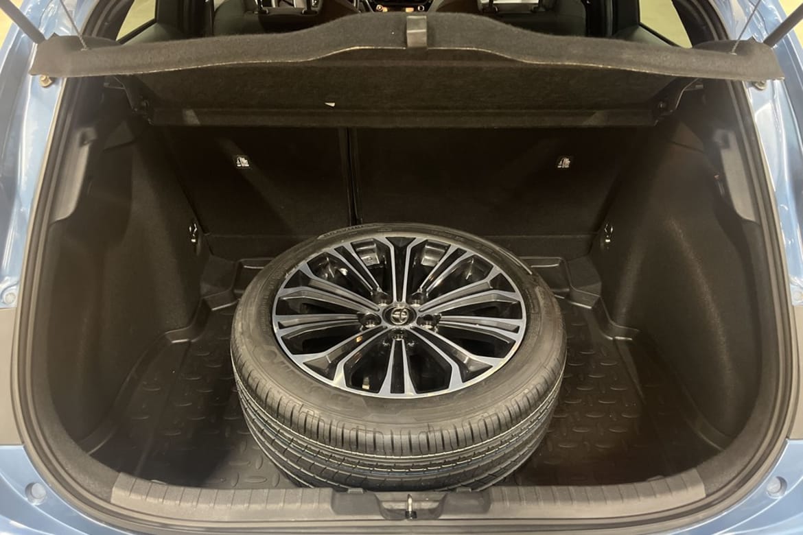 Toyota Corolla 2019 - miniatyr 15