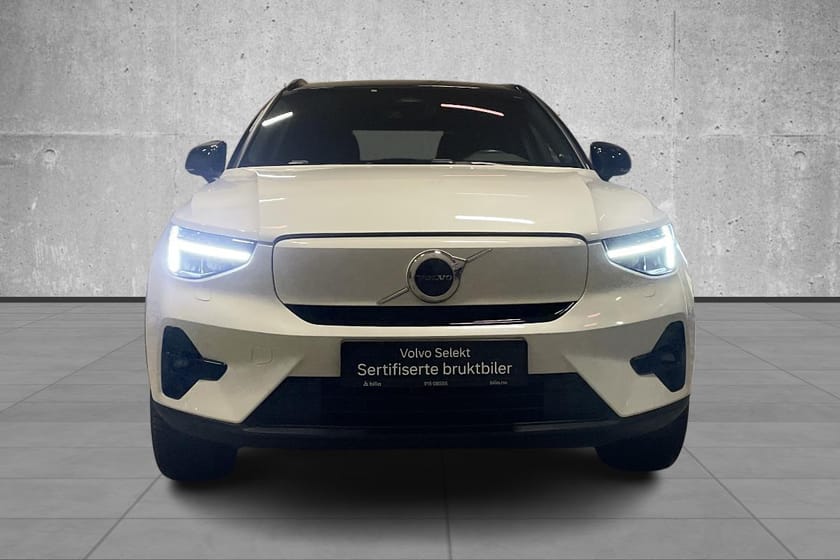 Bilde 3 av Volvo XC40 Recharge Twin motor Engine AWD Plus - H.Feste, Google, Parkvarmer