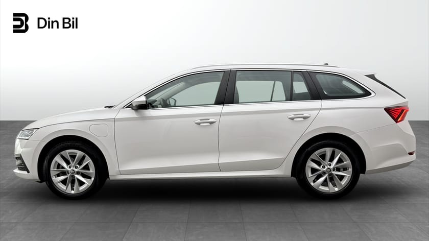 Bild 2 av Škoda Octavia Combi iV Style TSI 204 DSG /Drag&Värmare/DCC