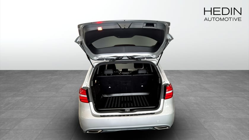 Bild 5 av Mercedes-Benz B 180 CDI 7G-DCT Urban Line / Dragkrok