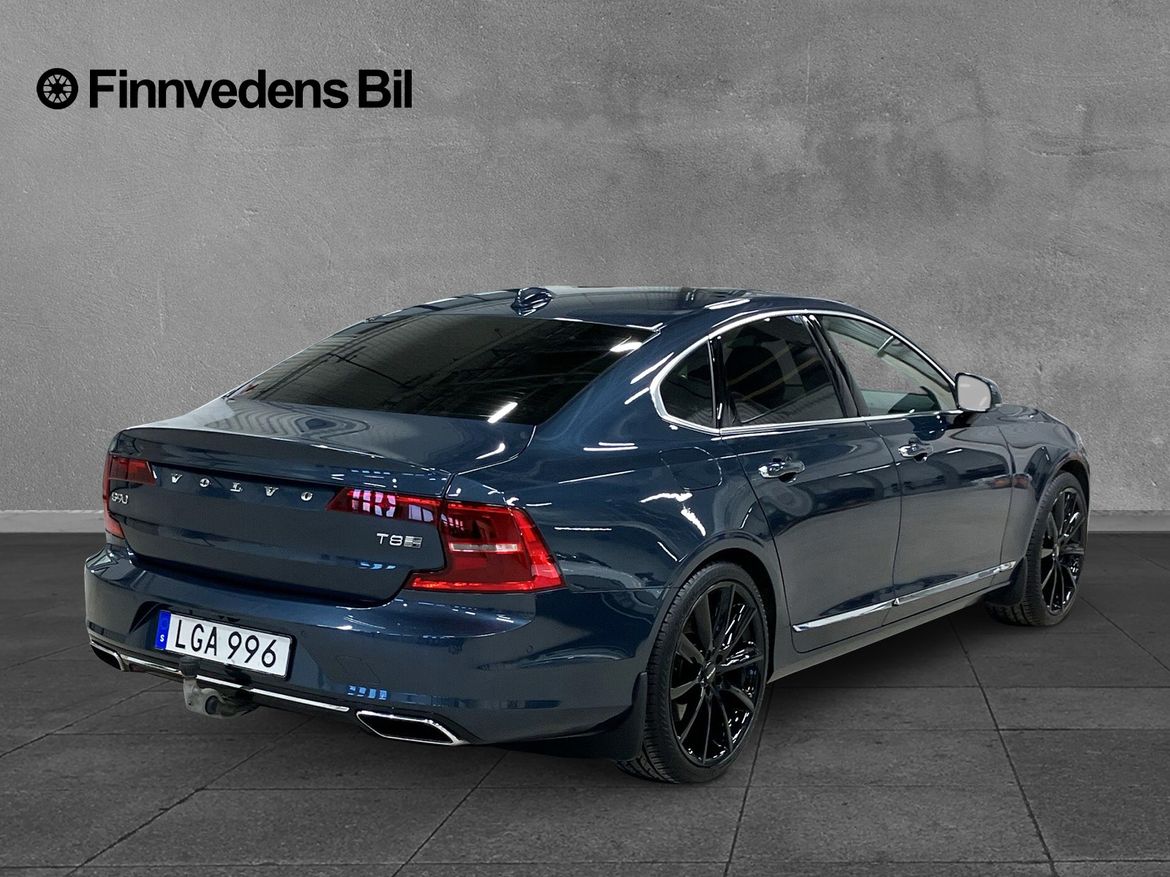 Volvo S90 2018 - miniatyr 4