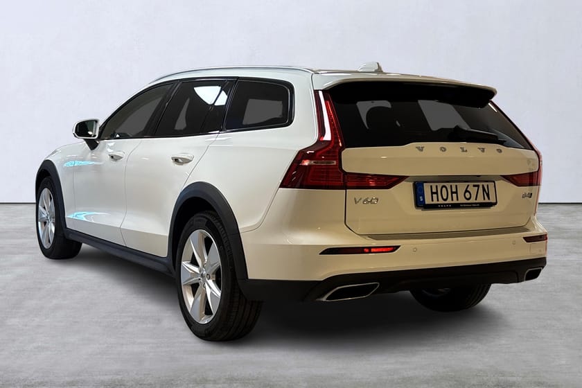 Bild 4 av Volvo V60 Cross Country B4 AWD D Adv NaviP Edt