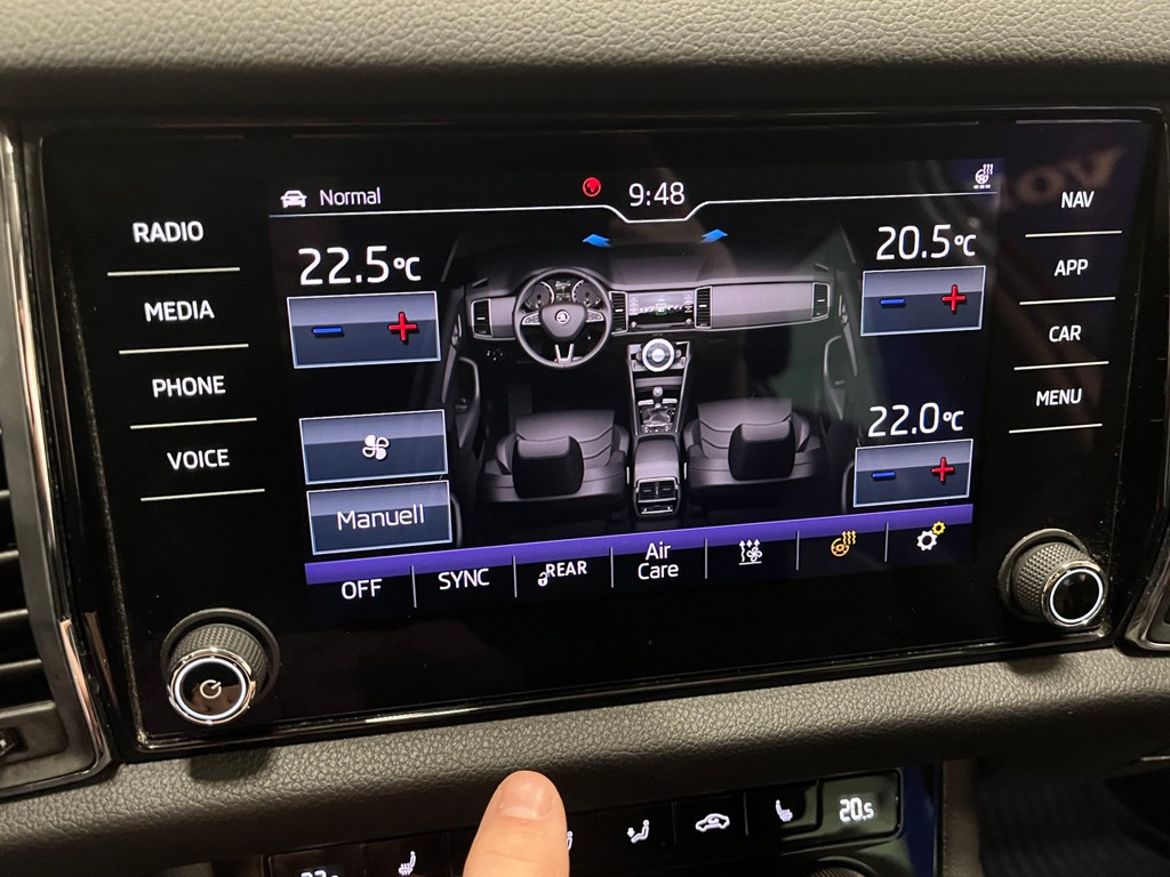 Škoda Kodiaq 2020 - miniatyr 12