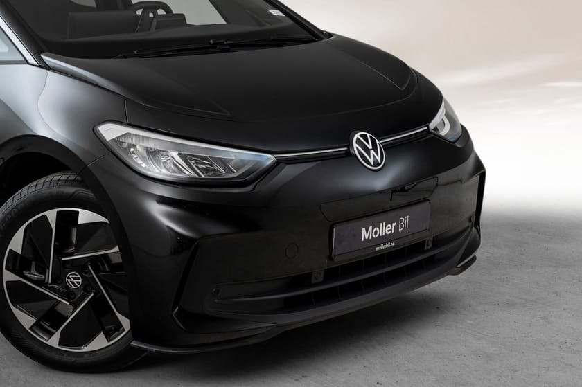 Bilde 3 av Volkswagen ID.3 Pure busines.52kwh 170hk