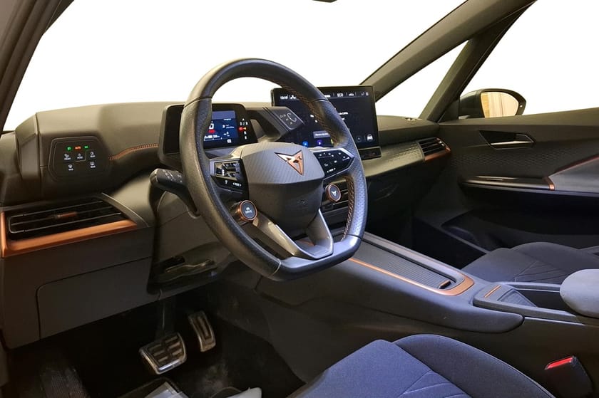 Bild 4 av CUPRA Born e-boost 58 eBoost