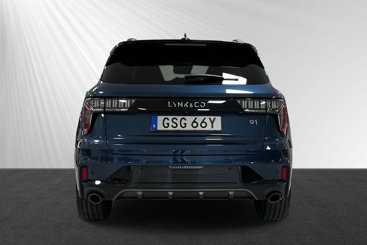 Lynk & Co 01 PHEV