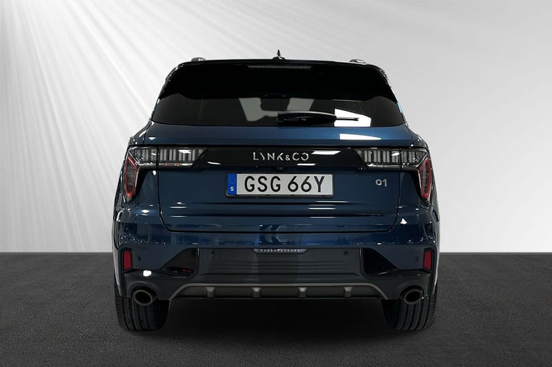 Lynk & Co 01 PHEV