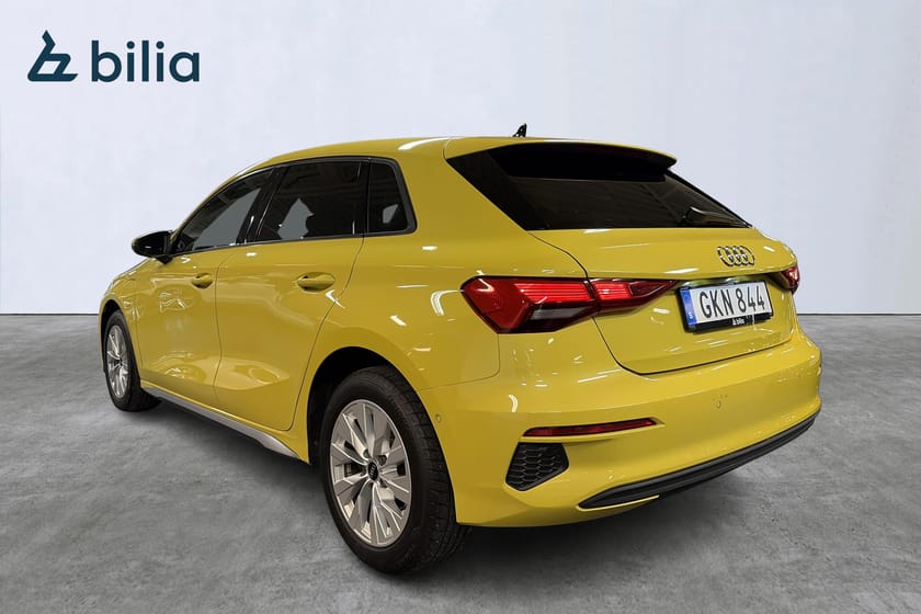 Bild 4 av Audi A3 Sportback 40 TFSI e Ränta 2.95% Proline / B&O / CarPlay / Virtual Cockpit