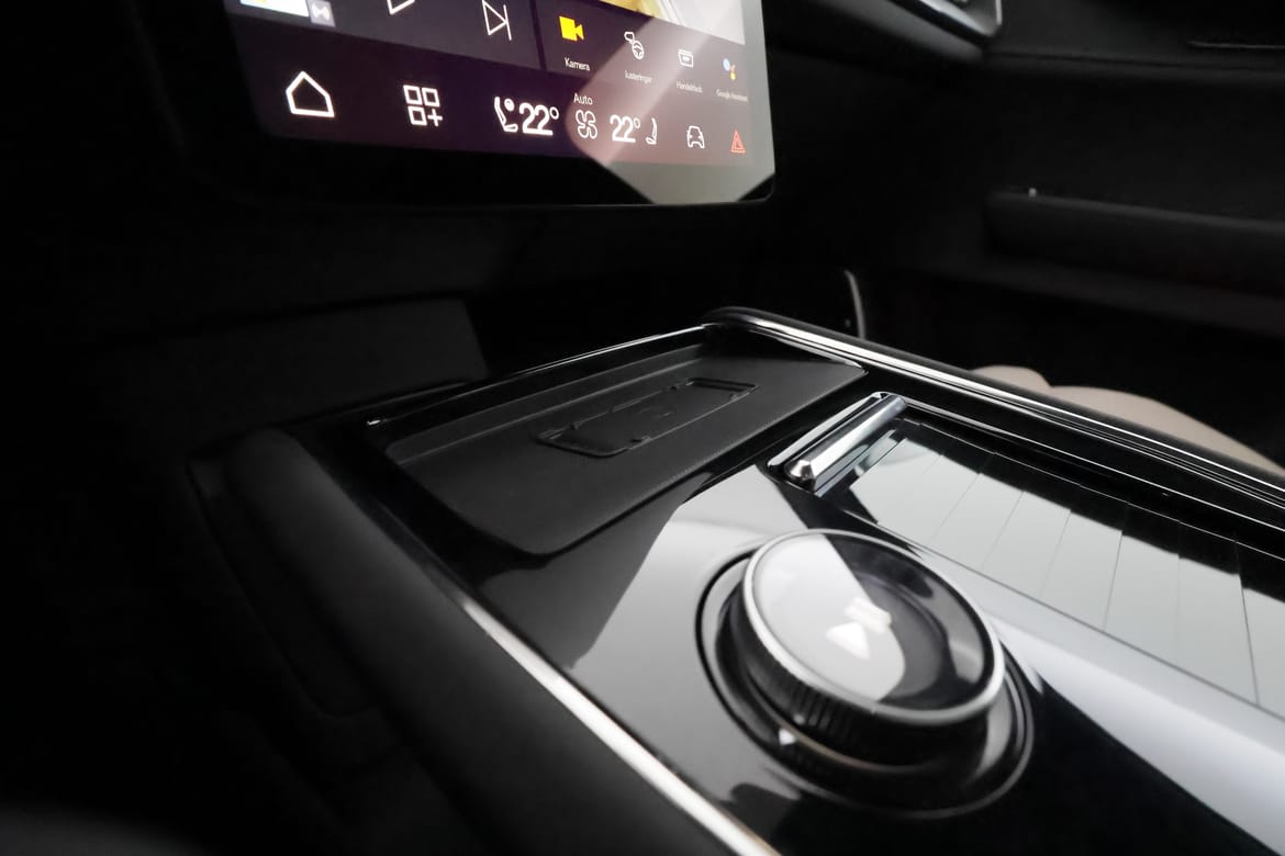 Polestar 3 2024 - miniatyr 23