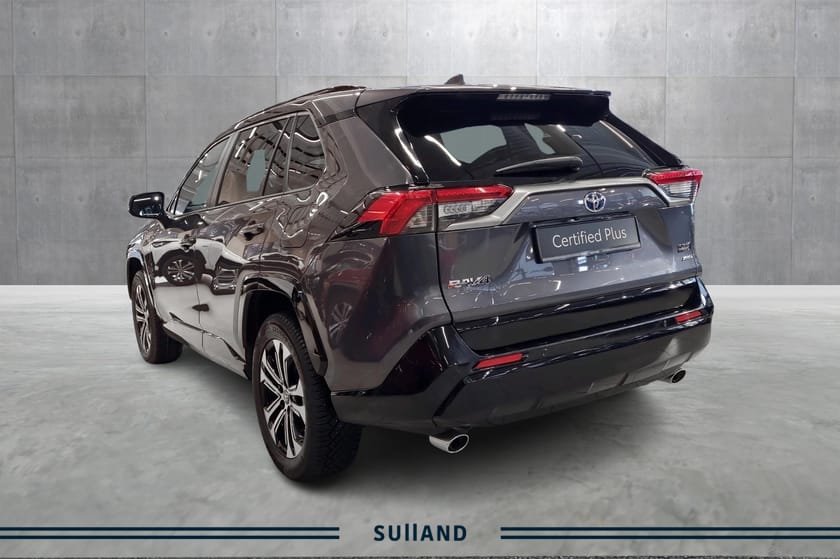 Bilde 3 av Toyota RAV4 Plug-in Hybrid ACTIVE TECH,SERVICEHISTORIKK, RENTEKAMPANJE