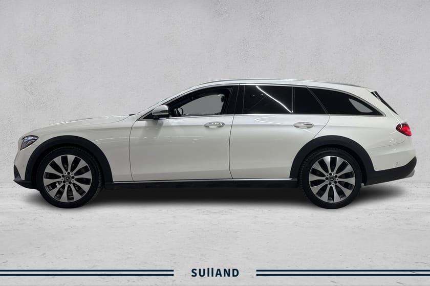 Bilde 2 av Mercedes-Benz E 220 d 4MATIC All-Terrain E220d Skinn / Panorama / Hengerfeste