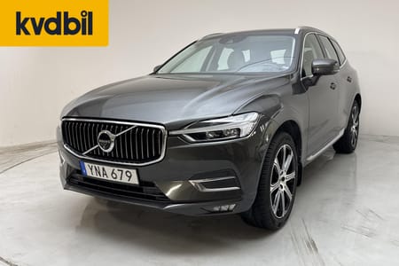 Volvo XC60 D4 AWD (190hk) Inscription GPS 360