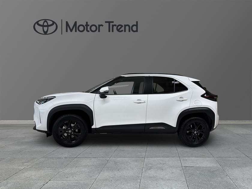 Bild 3 av Toyota Yaris Cross Hybrid 115 1,5 ACTIVE PLUS VINTERHJUL