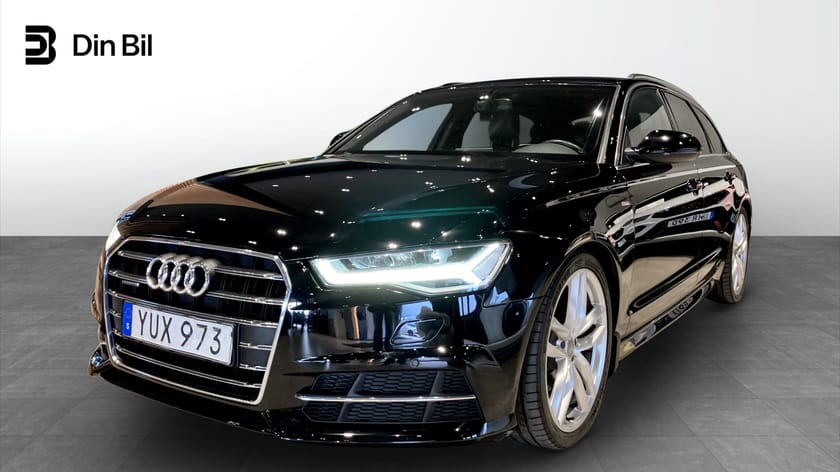 Bild 1 av Audi A6 Avant 2.0 TDI Quattro 190hk S tronic