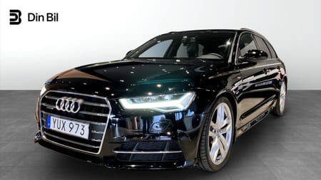 Audi A6 Avant