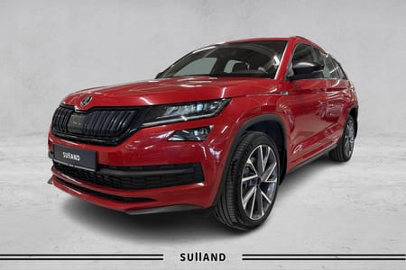 Škoda Kodiaq