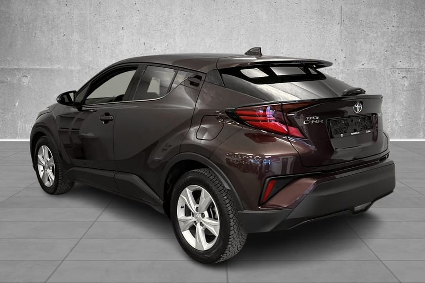 Bilde 3 av Toyota C-HR Hybrid 1.8 Automat Lounge Tech/alle servicer/