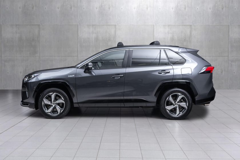 Bilde 3 av Toyota RAV4 Plug-in Hybrid PHEV AWD-i Active Tech