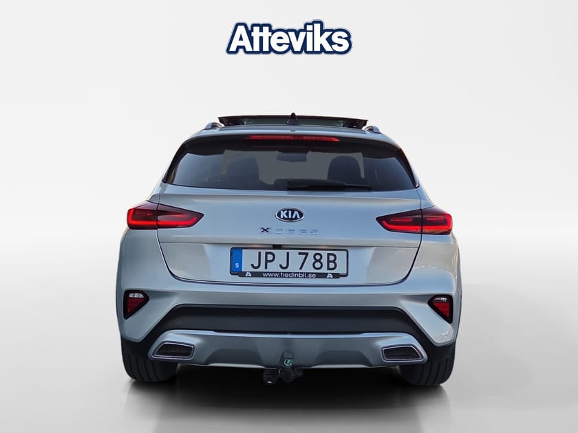 Bild 4 av Kia XCeed Plug-in Hybrid Advance plus | Dragkrok | Soltak| Backkamera