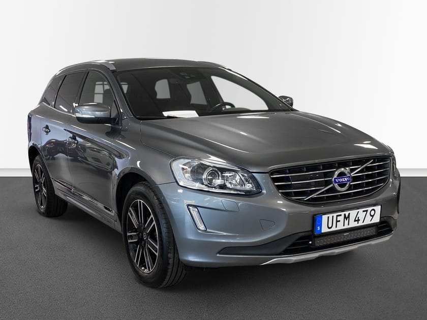 Bild 3 av Volvo XC60 D4 AWD Classic Summum