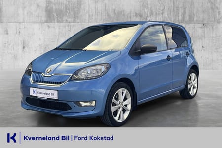 Škoda Citigo iV 254km WLTP/EU28/Park.sensor/DAB