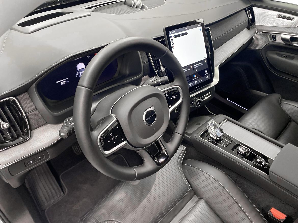 Volvo XC90 2026 - miniatyr 6