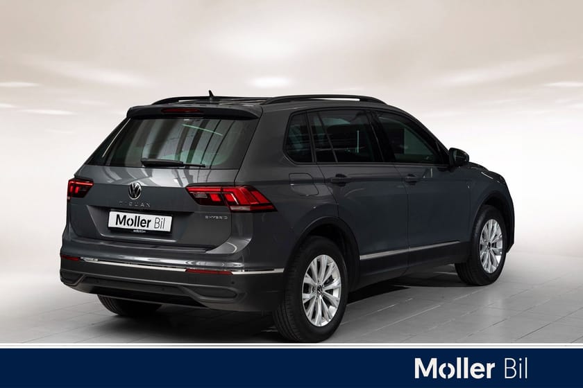 Bilde 2 av Volkswagen Tiguan eHybrid life   245 dsg