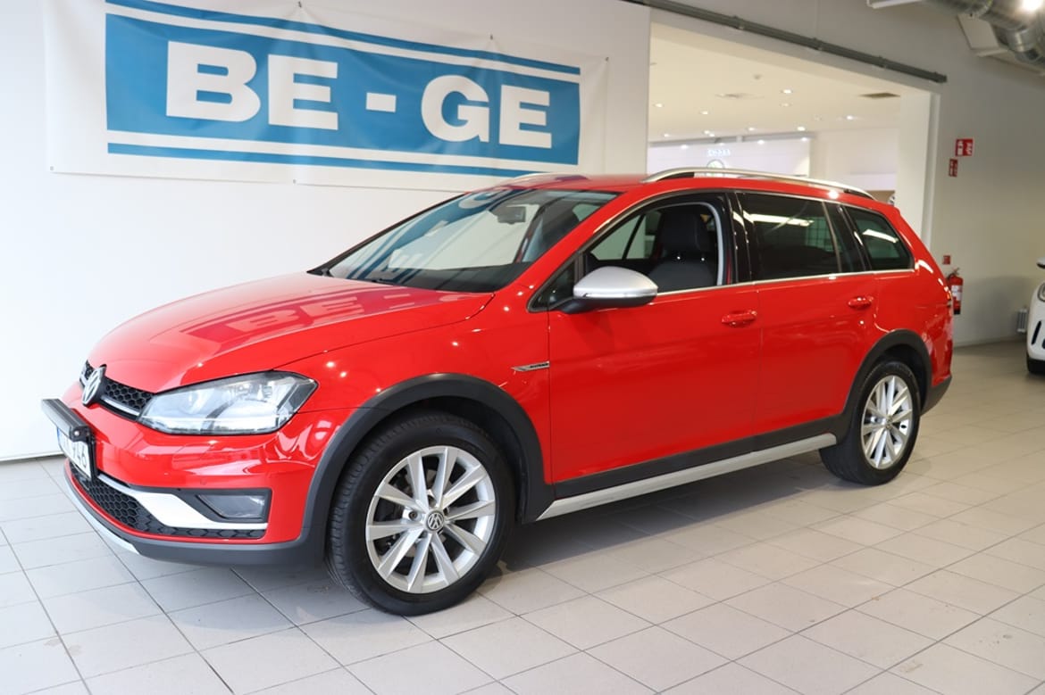 Volkswagen Golf Alltrack 1.8 TSI BMT 4Motion DSG Sequential, 180hp, 2016