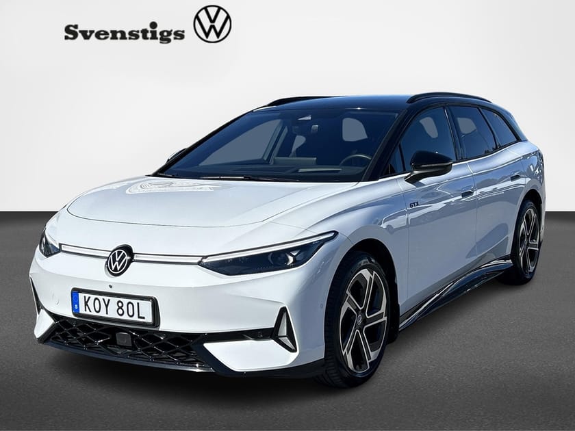 Bild 1 av Volkswagen ID.7 GTX Tourer 86 KWH 340hk DRAG