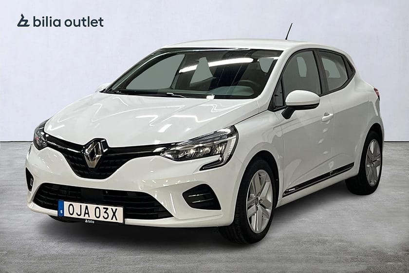 Bild 1 av Renault Clio 1.0 TCe Zen 90hk P-sensor MOMS
