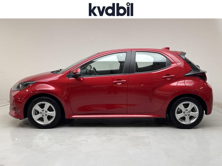 Bild 2 av Toyota Yaris Hybrid CVT 116hk Active Backkamera Dragkrok