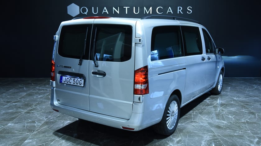 Bild 5 av Mercedes-Benz eVito Tourer 129 3.5t 3.5t, MOMS, 204hk