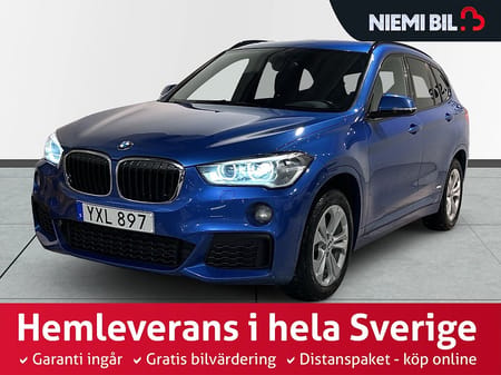 BMW X1 xDrive20d