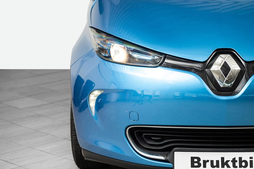 Bilde 3 av Renault ZOE R110 R110/Keyless/Ryggekamera/Cruise/DAB/Ny service