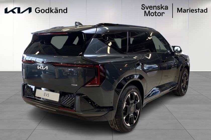 Bild 4 av Kia EV5 Long Range GT-Line FWD *BUSINESS EDITION*