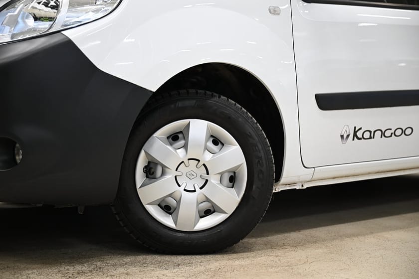 Bild 3 av Renault Kangoo Express dCi 80HK Inredd|Drag|Värmare|Backkamera|Lågmil|Kambytt