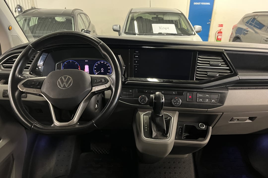 Volkswagen Transporter Kombi