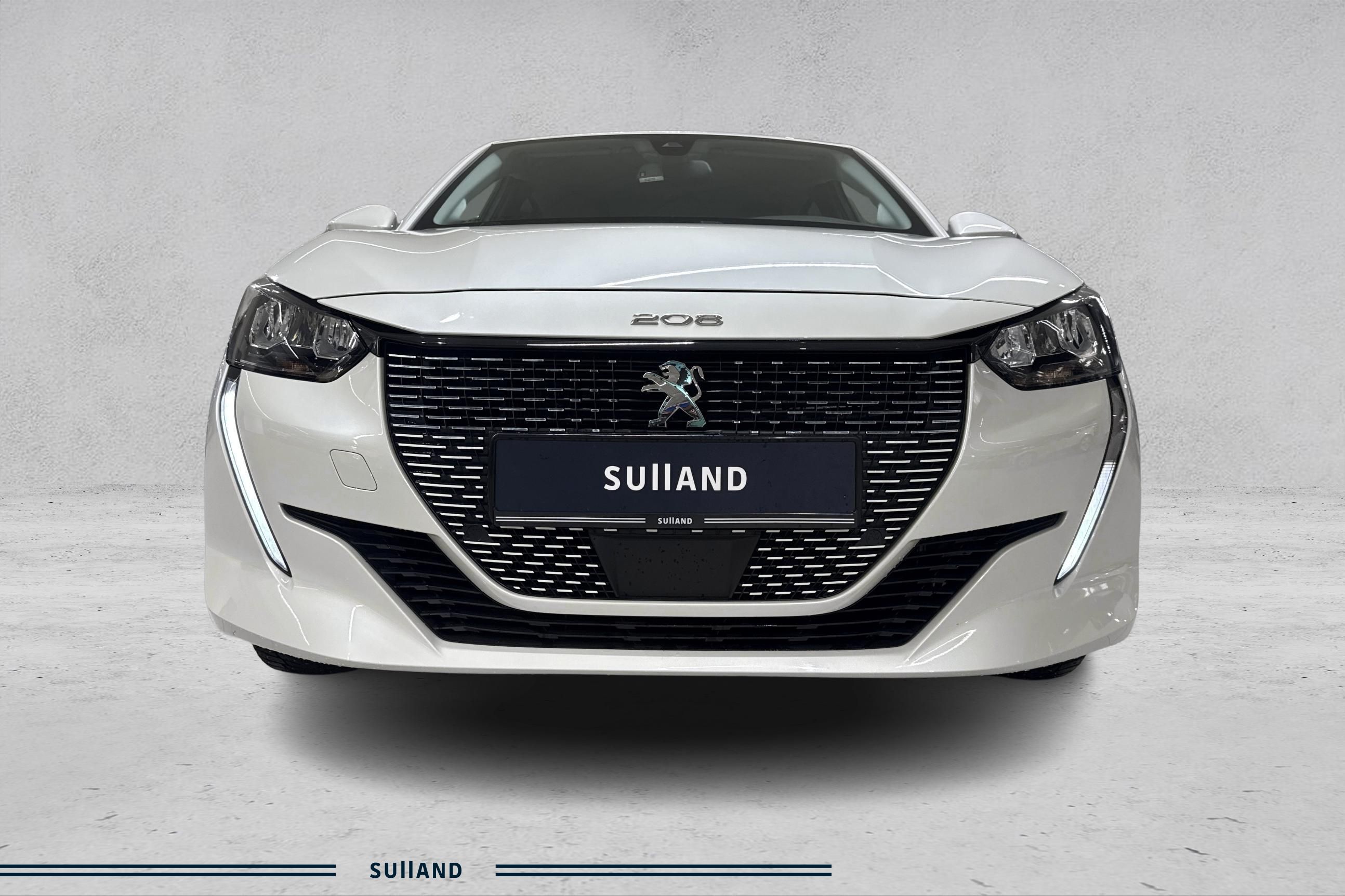 Thumnail bilde 2 av Peugeot e-208