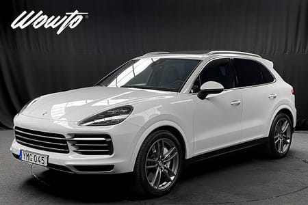 Porsche Cayenne S